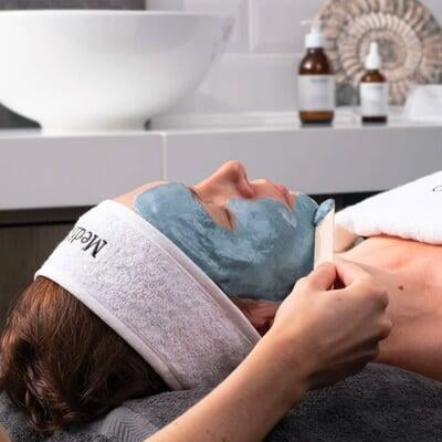 Personal treatments by Nu U Skin Specialist