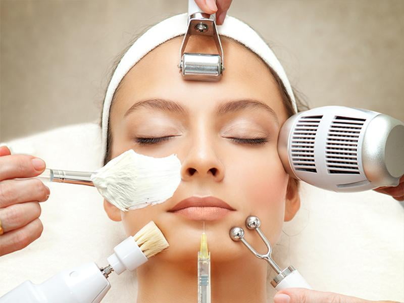 Facials by Nu U Skin Specialist